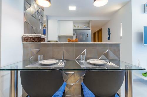 Apartamento Cupe Beach Lving Apt Frente Piscina 3 Quartos