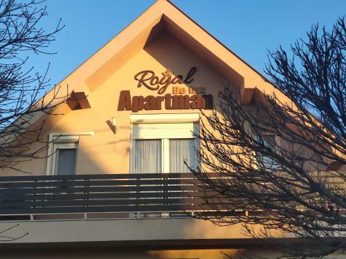 Apartamento Royal de Lux