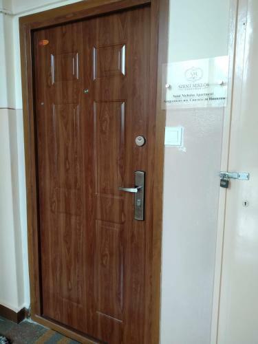 Szent Mikl�s Apartman