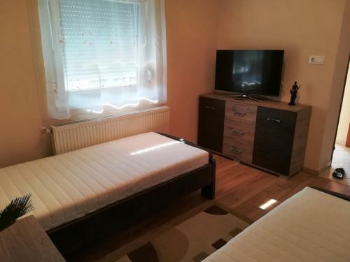 Csaba Apartman