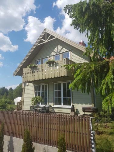 North Lake Villa Plateliai