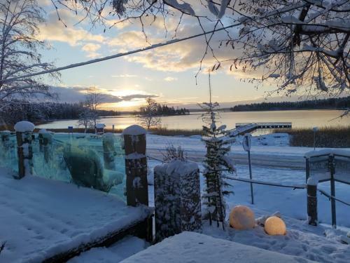 North Lake Villa Plateliai