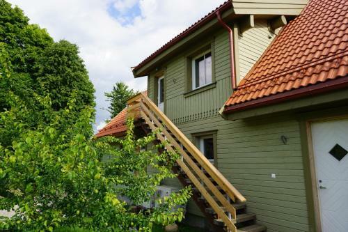Bed & Breakfast North Lake Villa Rooms