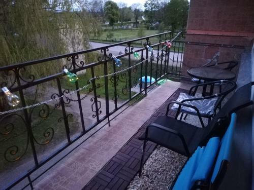 Rusne Apartment