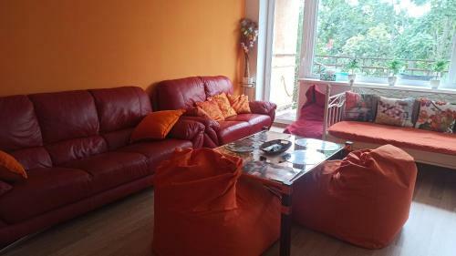 Rusne Apartment