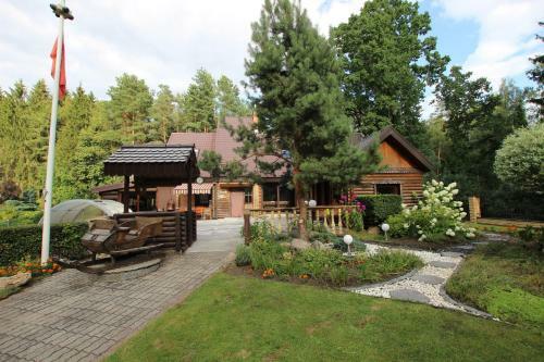 Dream Forest House Of Kaunas Reservoir