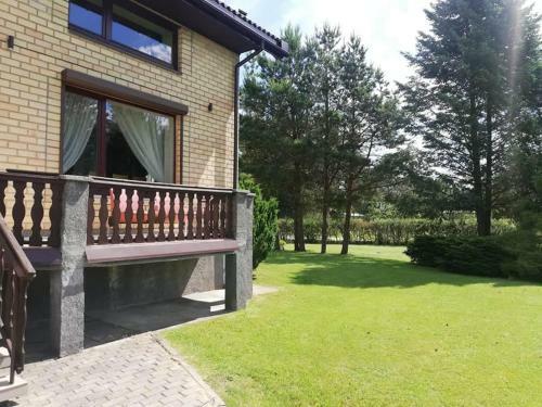 Hostal Ramus Poilsis Prie ?irvint? Mari?