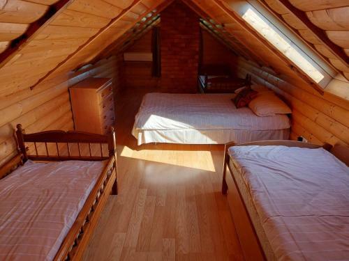 Apartamento Sodyba Poilsiui,,klevas''