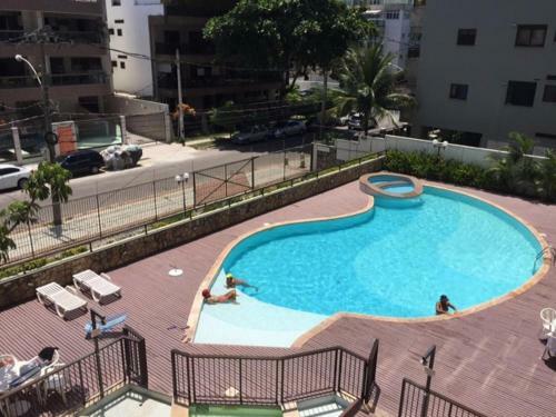 Apartamento Frente Para O Mar