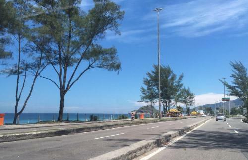 Apartamento Frente Para O Mar