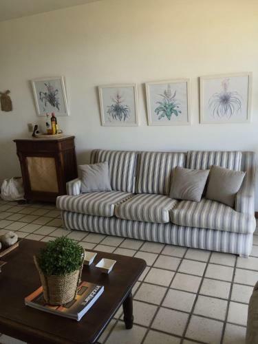 Apartamento Frente Para O Mar
