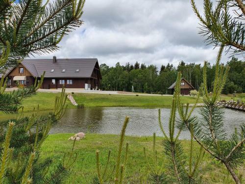 Apartamento Stonk? Sodyba Grapeldvaris