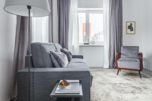 Minimalist. Apartment & Studio