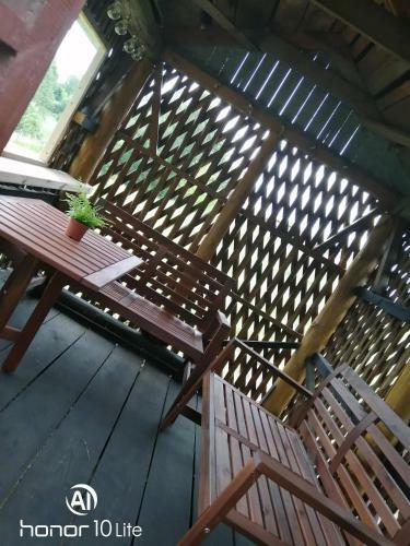 Bed & Breakfast Poilsio Kampelis Zarasuose