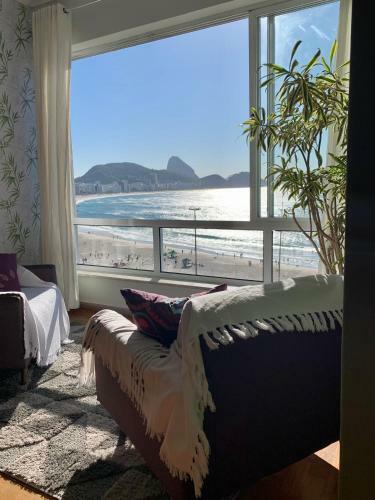 Copacabana Sea View Apartament