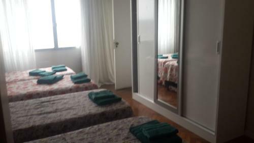 Apartamento Copacabana Frente Mar