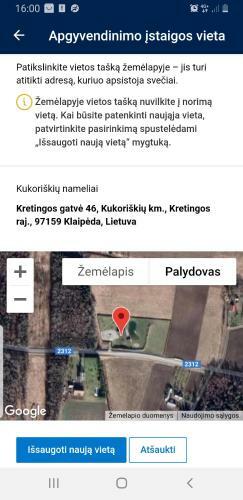 Agroturismo Kukori?ki? Nameliai