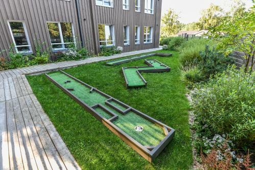 Forus Apartments In Sventoji