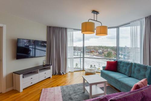 Apartamentai Elija Su Vaizdu ? J?r?