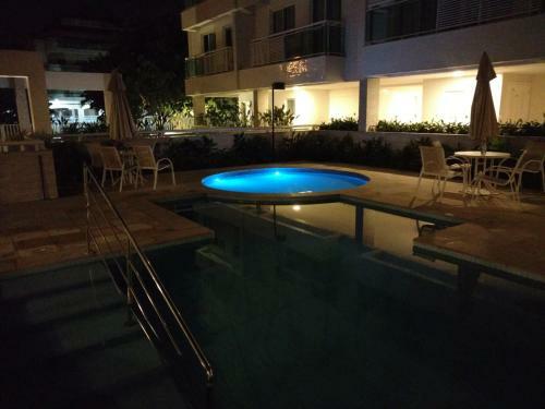 Apartamento Reserva Pontal Beach