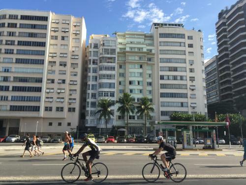 Apartamento Atlantica Lofts