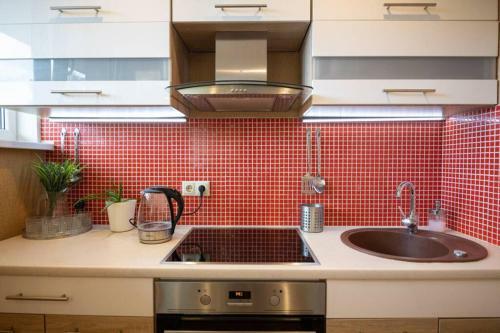 Beautiful & Spacious Apartment In Valmiera