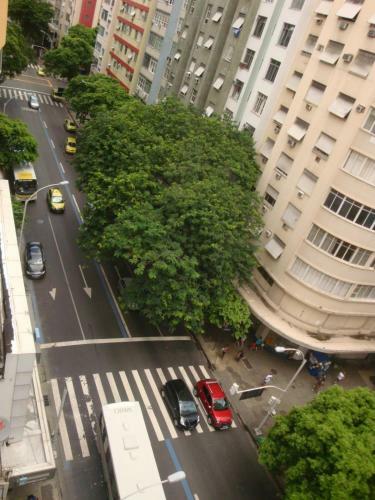 Apartamento Praia II de Copacabana