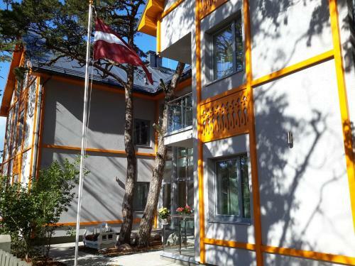 Villa Florance Apartments With Parking
