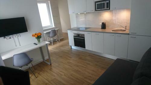 Villa Florance Apartments With Parking