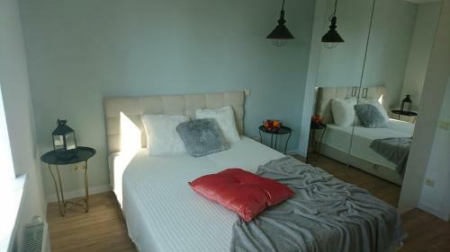 Villa Florance Apartments With Parking