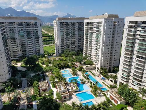 Sweet Comfort Apartment In Rio