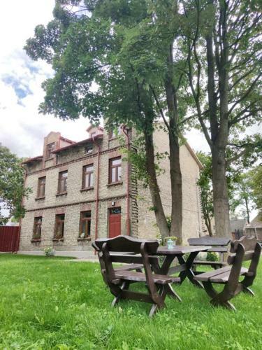 Livu Apartment 1 In The Old Town