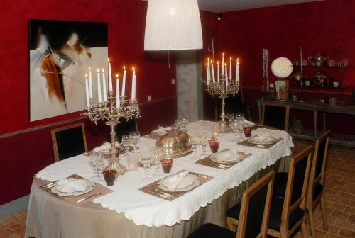 Bed & Breakfast La Demeure De L'ile