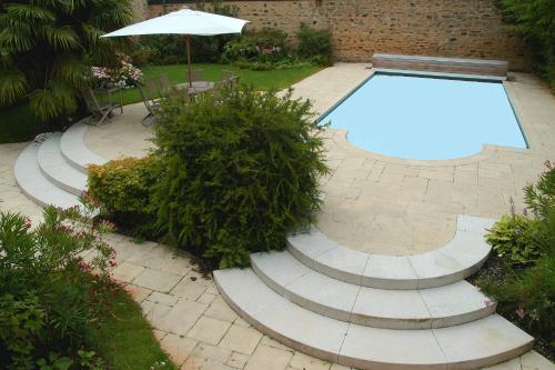 Bed & Breakfast La Demeure De L'ile