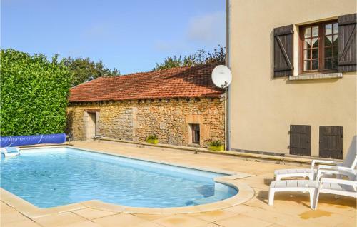 Holiday Home Les Chambons K-588