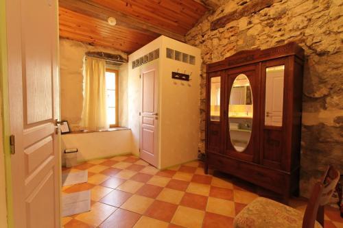 Bed & Breakfast L'ammonite, Chambre & Table D'h�tes
