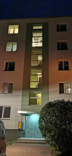 Ventspils Studio Apartment With Lovely Balcony