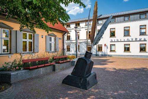 Ventspils Seaside Lux Apartments