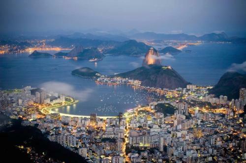 Apartamento Oceanfront Camboinhas