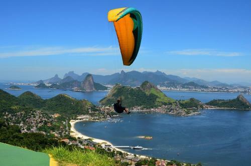 Apartamento Oceanfront Camboinhas