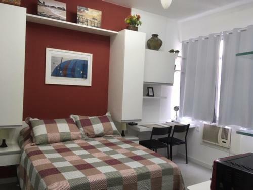 Apartamento Cosy Studio In Copacabana