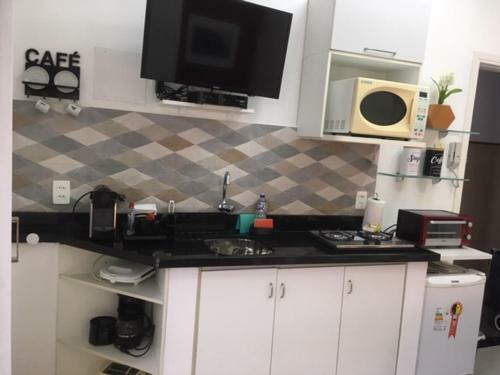Apartamento Cosy Studio In Copacabana