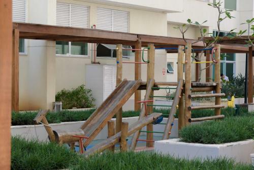 Apartamento Suite Verano Stay Barra