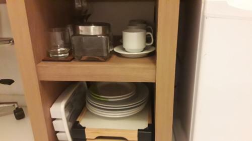 Apartamento Suite Verano Stay Barra