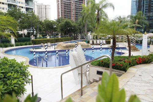 Apartamento Cavirio Bpremium - Excelentes Su�tes