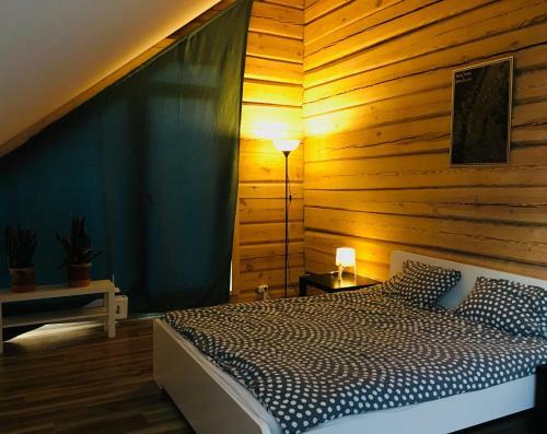 Room In A Scandinavian Style House