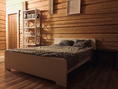 Room In A Scandinavian Style House