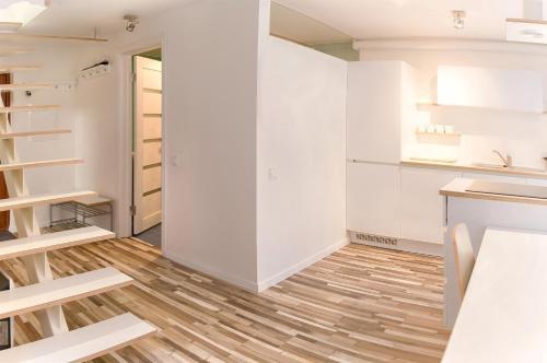 Cathedral Sq. Apartment - Odminiu Str.