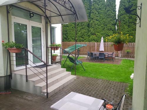 Apartamento Zveryno Guest House