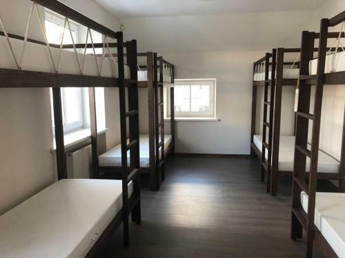 Rock'n'hostel